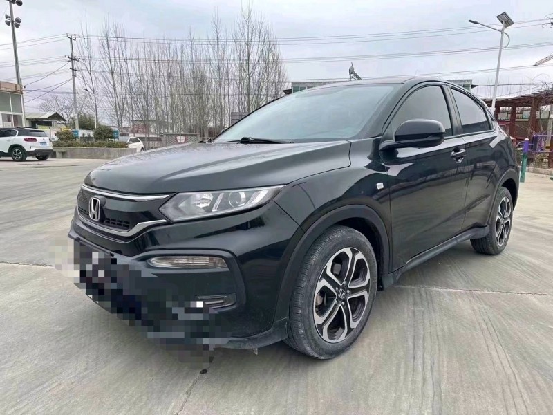 枣庄18年本田XRV2