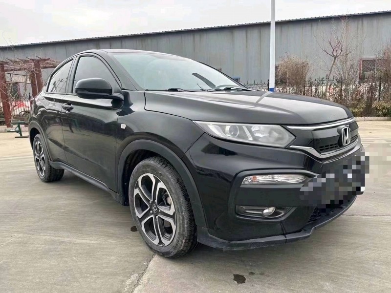 枣庄18年本田XRV3