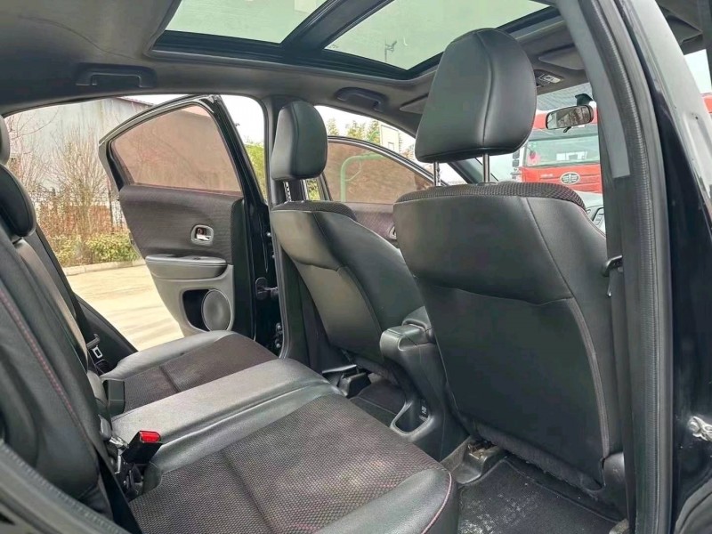 枣庄18年本田XRV5