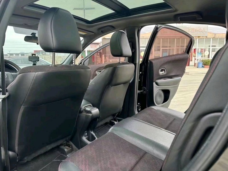 枣庄18年本田XRV6