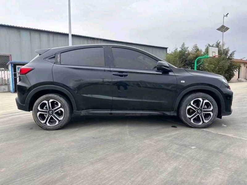 枣庄18年本田XRV7