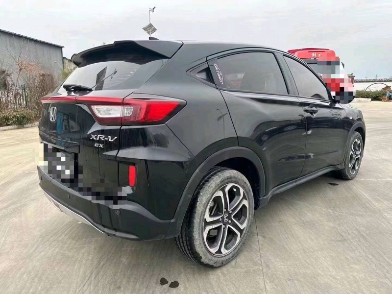 枣庄18年本田XRV8