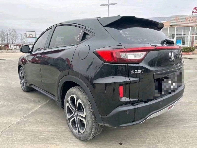 枣庄18年本田XRV9