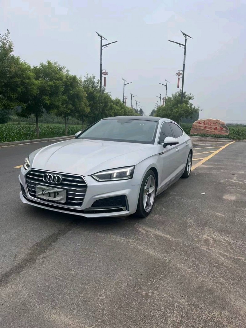 郑州20年奥迪A52