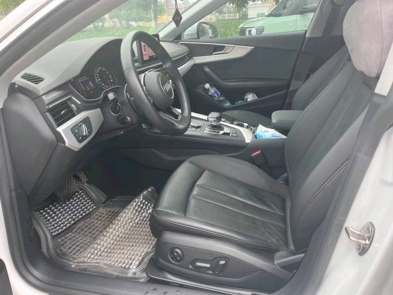 郑州20年奥迪A54