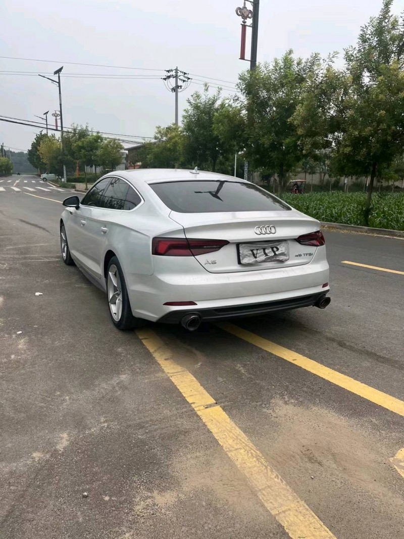 郑州20年奥迪A57