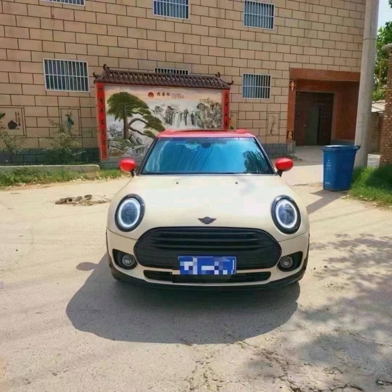 菏澤22年MINICLUBVAN1