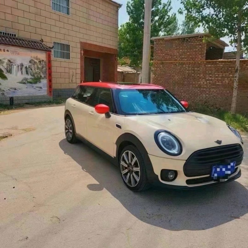 菏澤22年MINICLUBVAN2