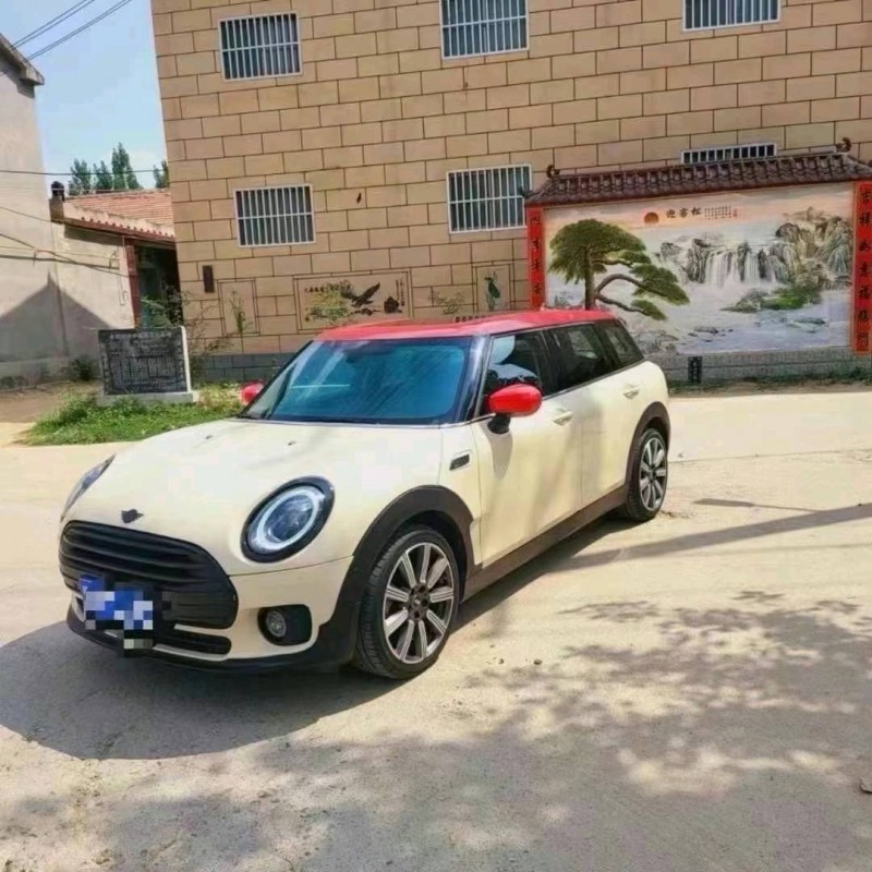 菏澤22年MINICLUBVAN3