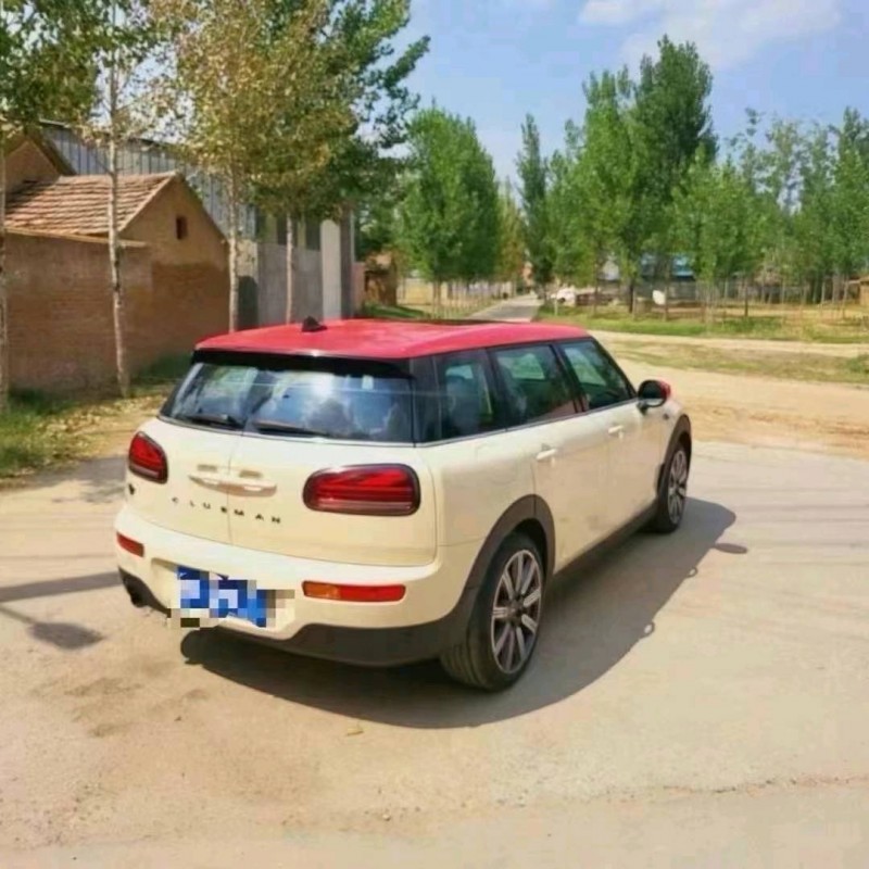 菏澤22年MINICLUBVAN5