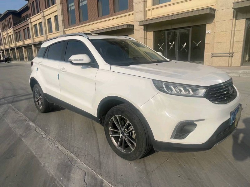 邢台21年福特领界2