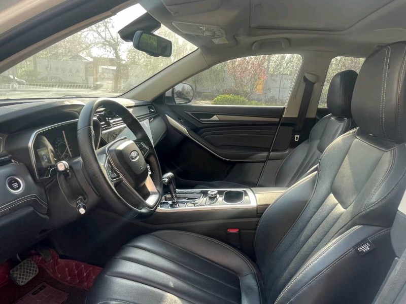 邢台21年福特领界4