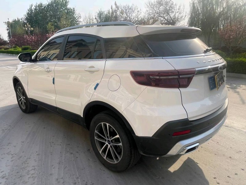 邢台21年福特领界7