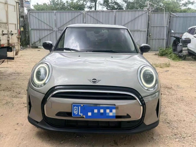 廣州21年MINICooper1