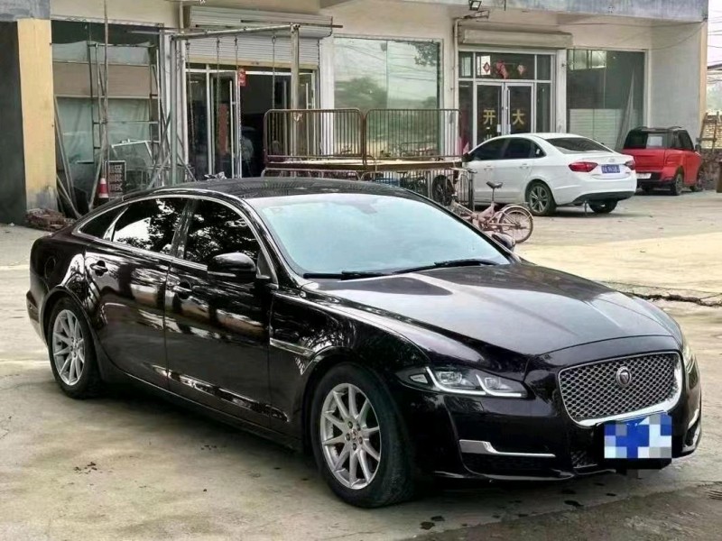 菏泽17年捷豹XJ2