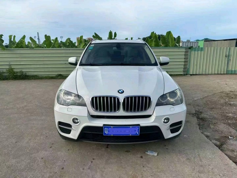 中山14年宝马X51