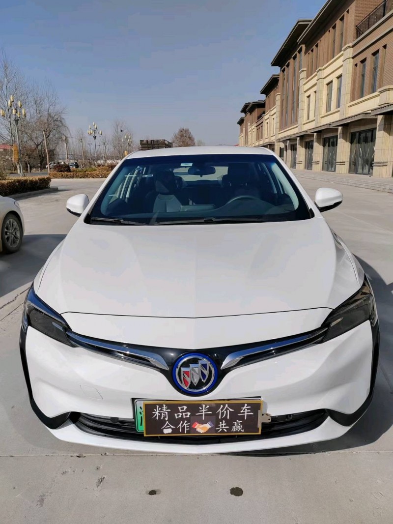 邢台24年别克微蓝1