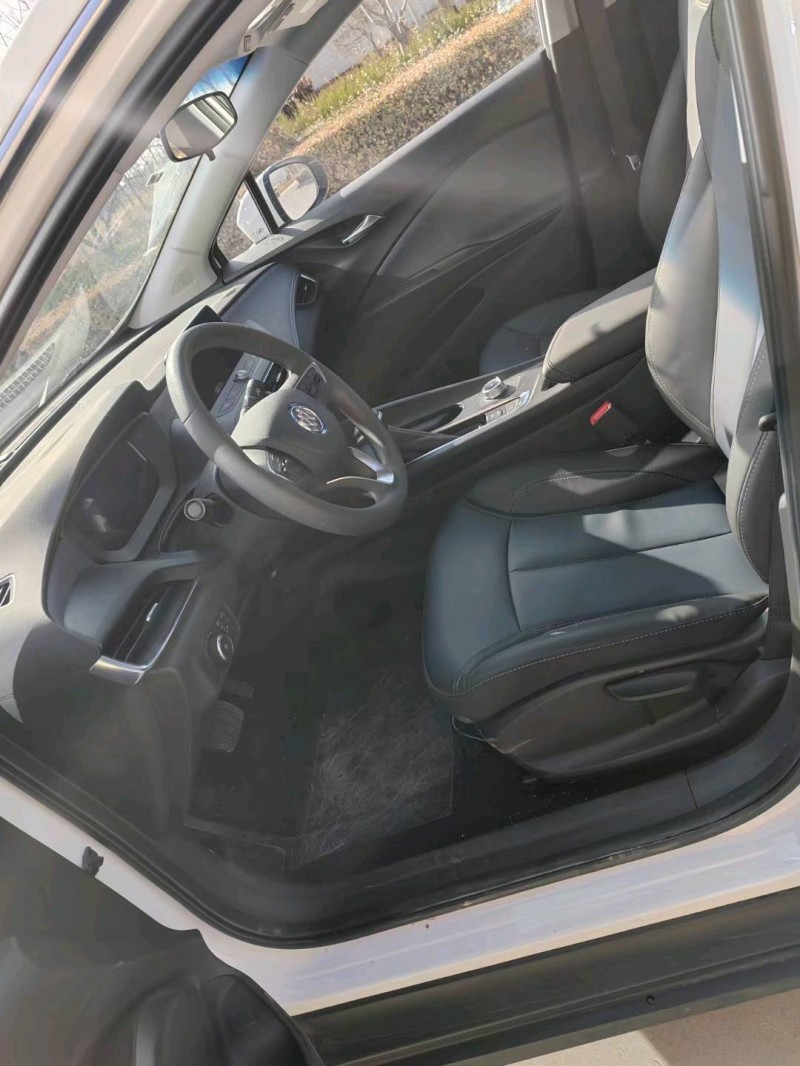 邢台24年别克微蓝4