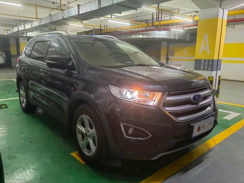 武汉16年福特锐界2