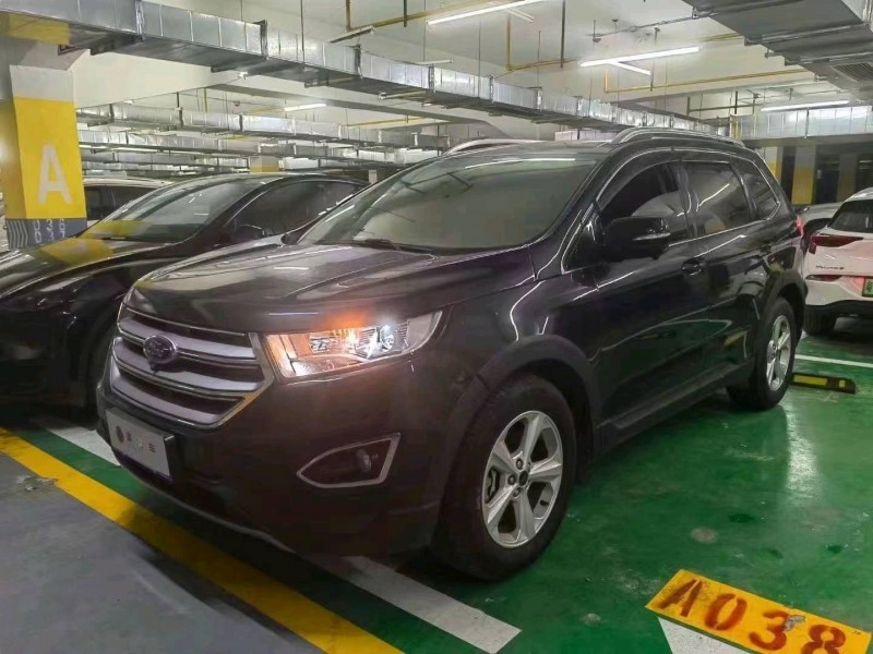 武汉16年福特锐界3