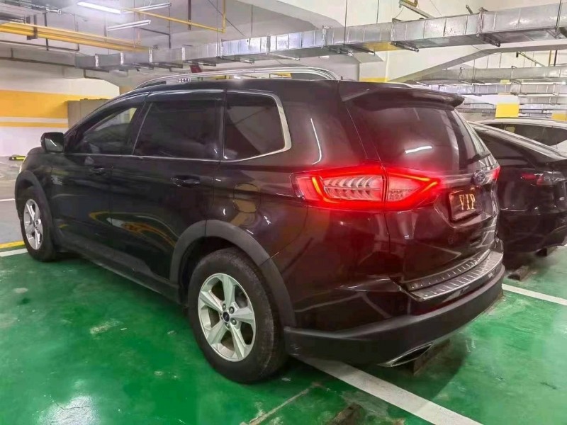 武汉16年福特锐界4