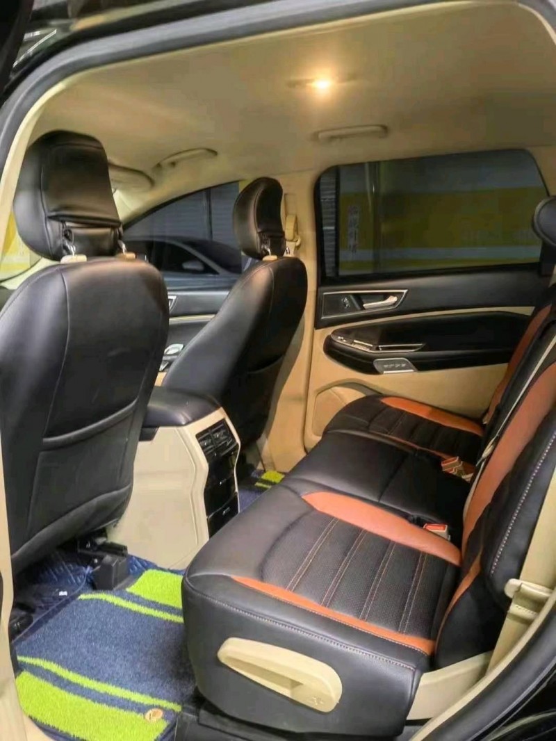 武汉16年福特锐界5