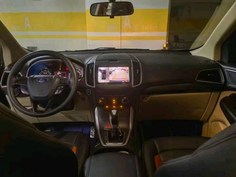 武汉16年福特锐界6