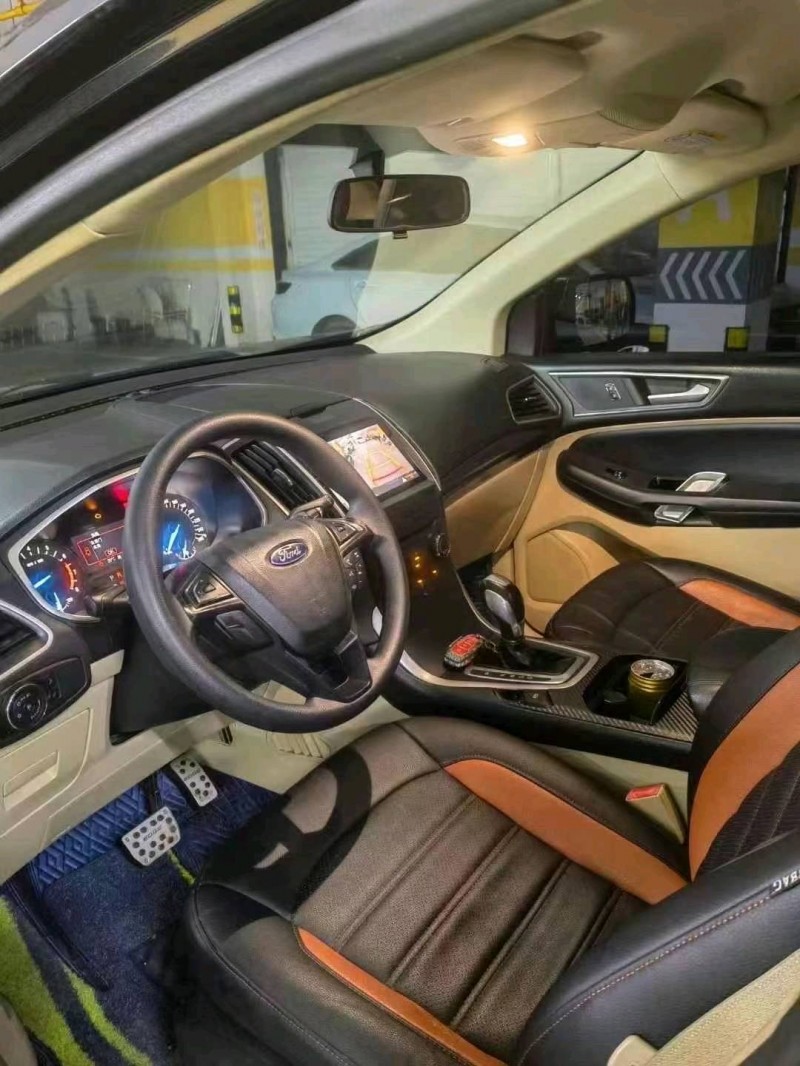 武汉16年福特锐界7