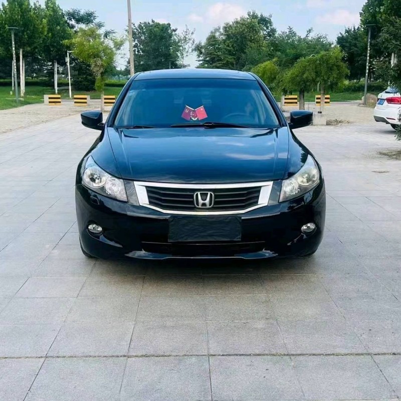 烟台10年本田雅阁1