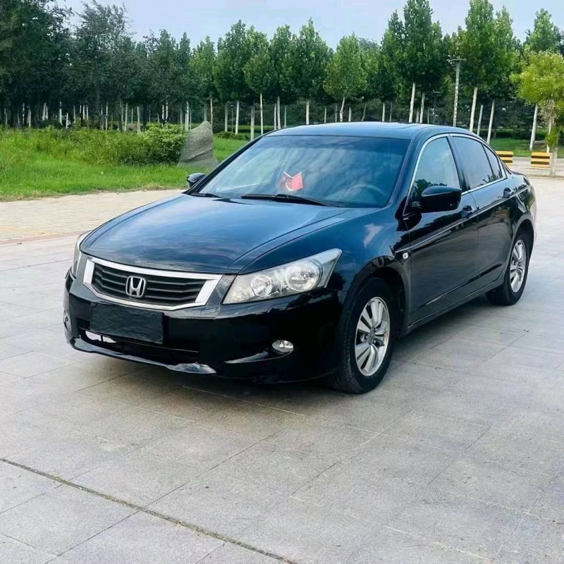 烟台10年本田雅阁2