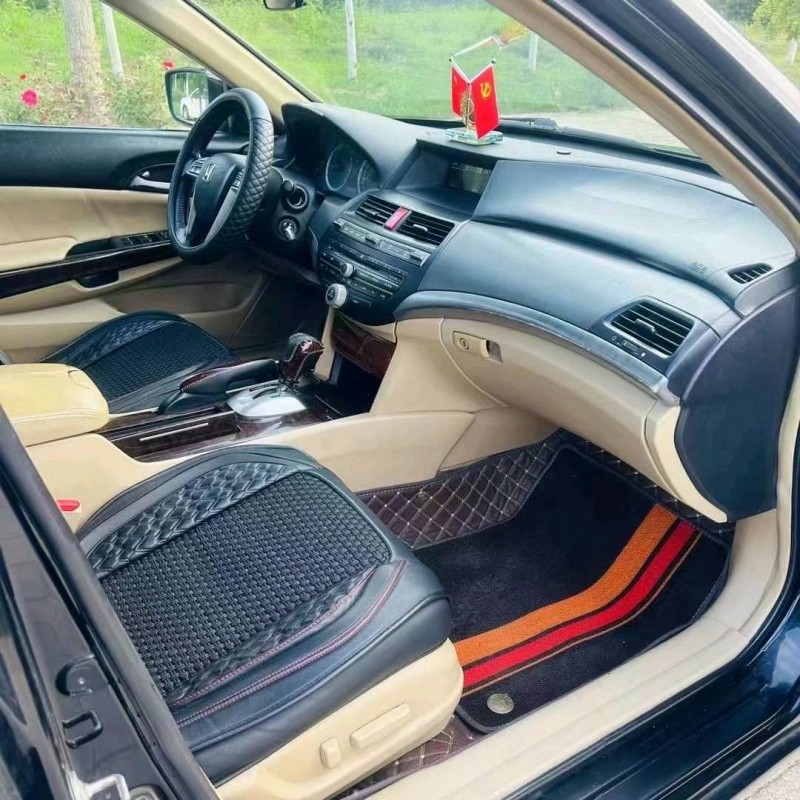 烟台10年本田雅阁4