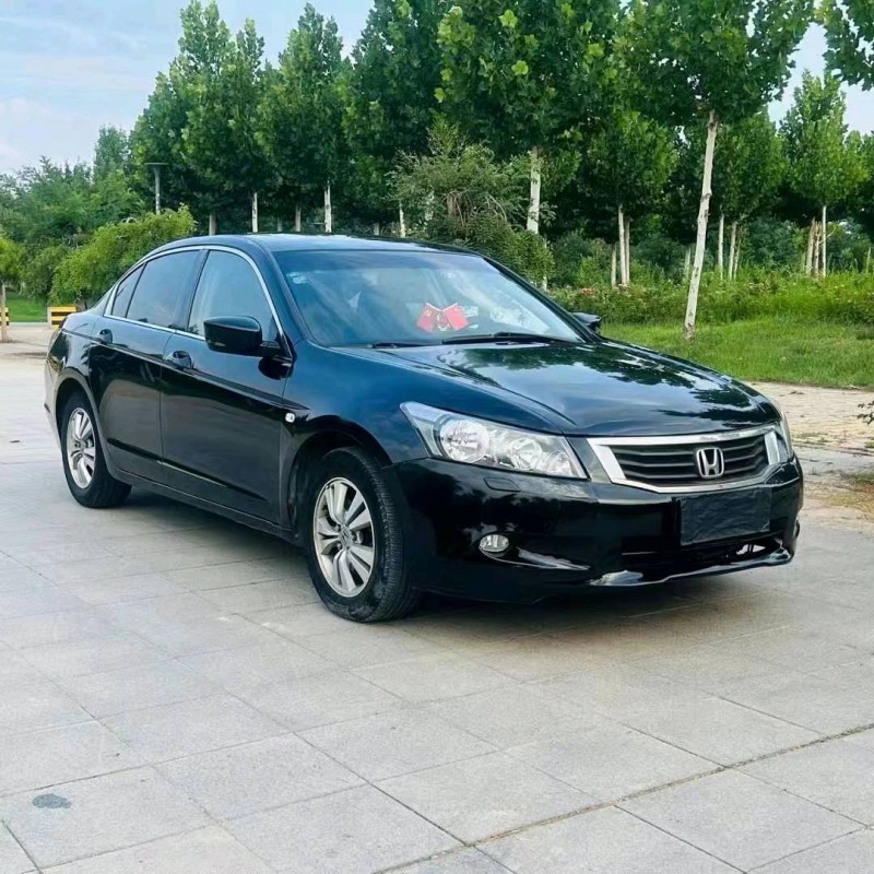 烟台10年本田雅阁7