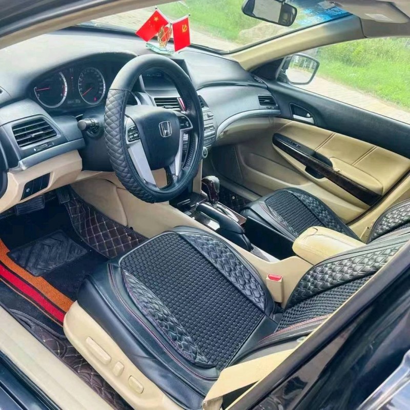 烟台10年本田雅阁8