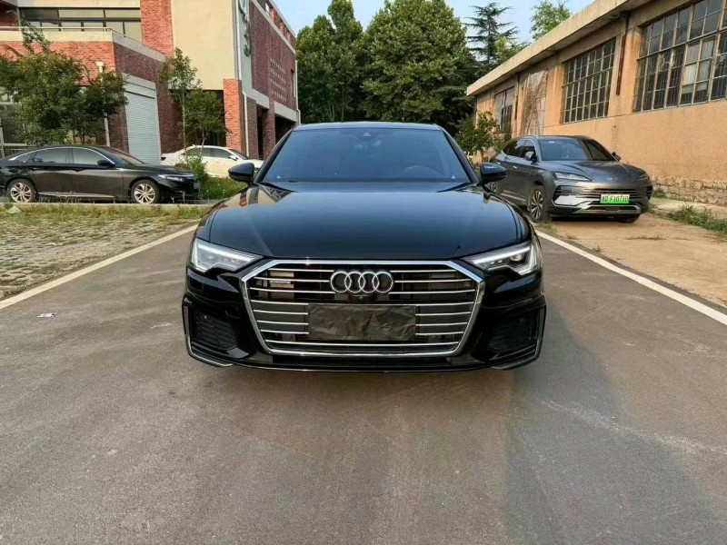 济宁22年奥迪A6L1
