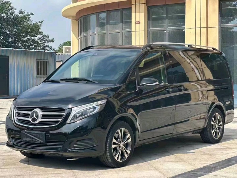 济宁18年奔驰V6