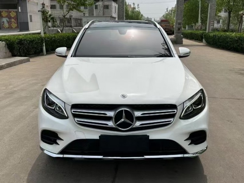济宁18年奔驰GLC1