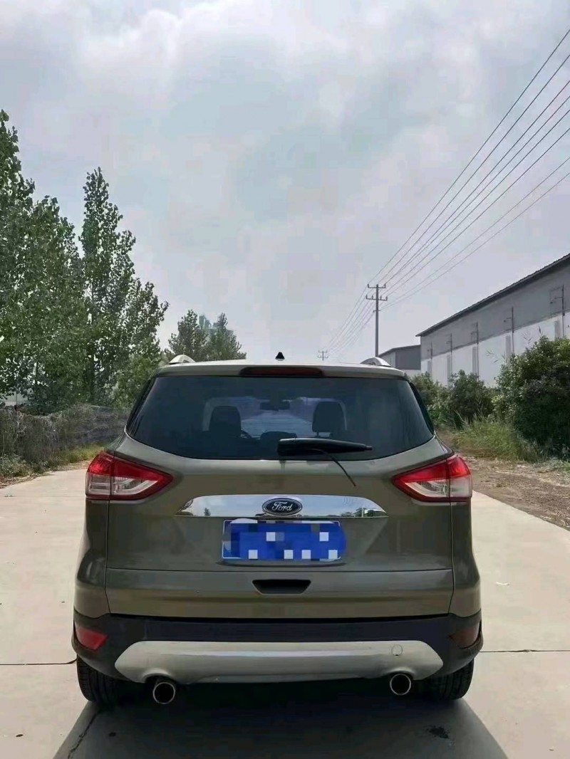 菏泽14年福特翼虎2