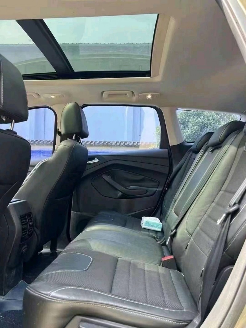 菏泽14年福特翼虎4