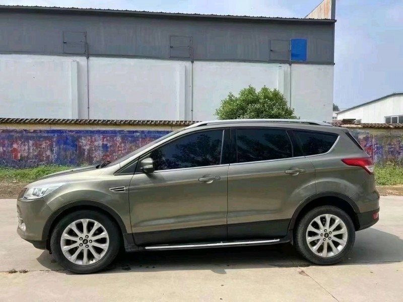 菏泽14年福特翼虎5