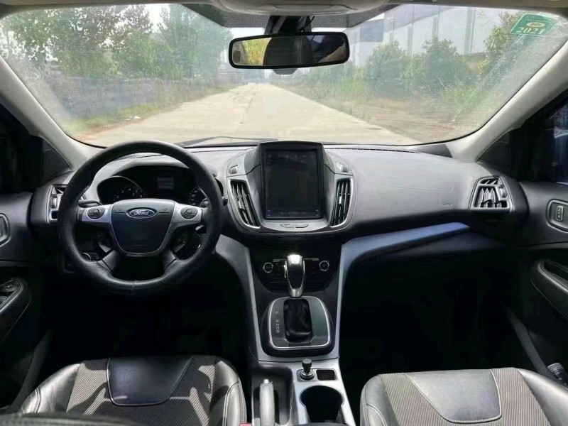 菏泽14年福特翼虎7