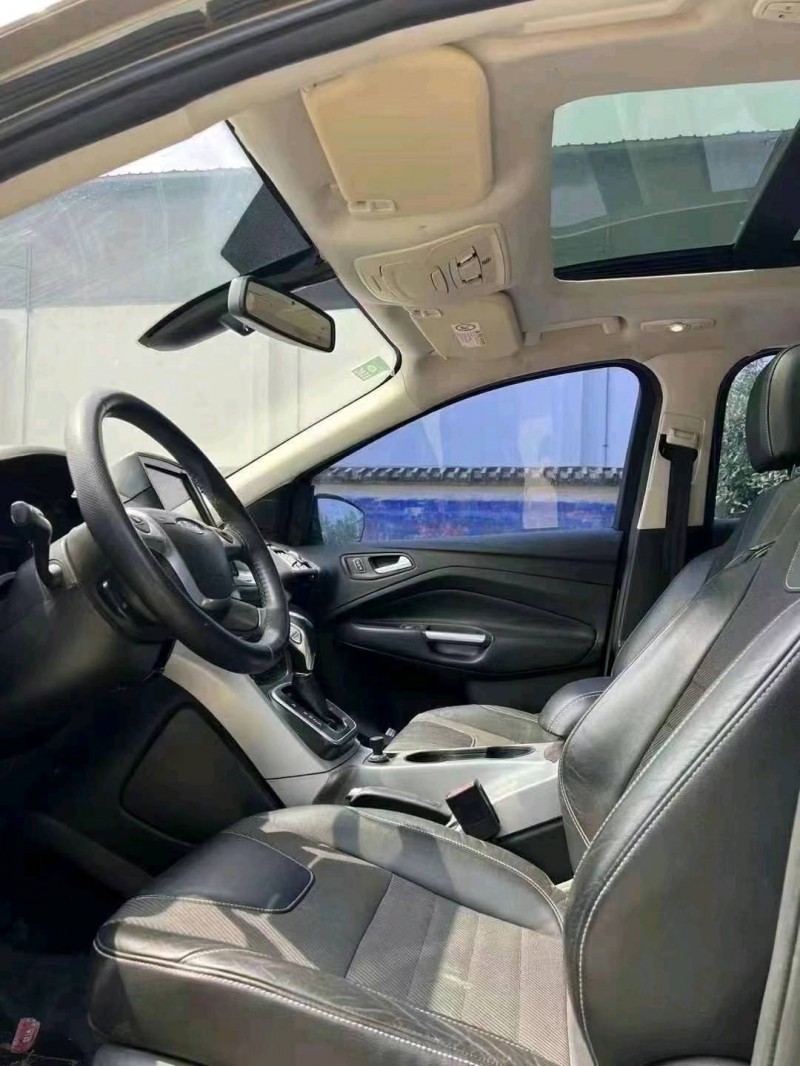 菏泽14年福特翼虎8