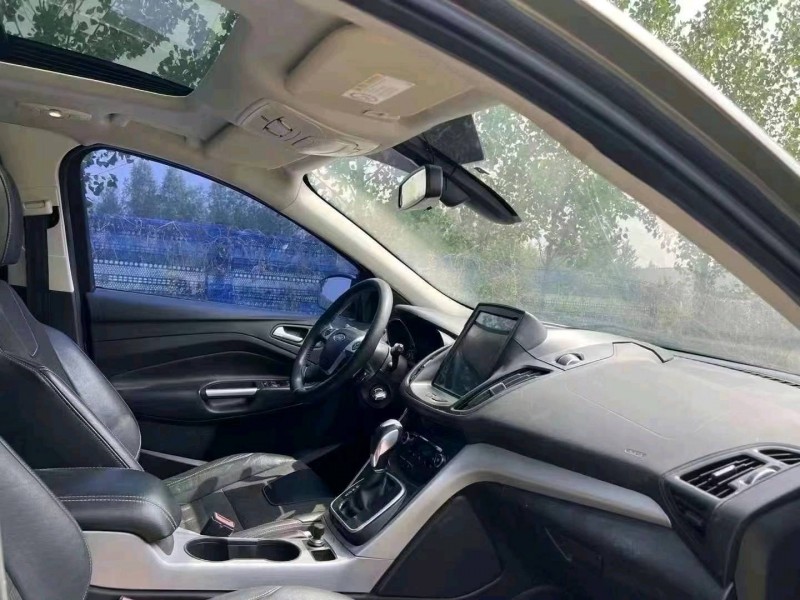 菏泽14年福特翼虎9