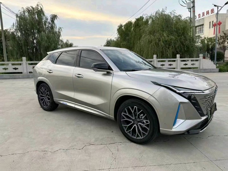 淮安23年長安汽車歐尚3