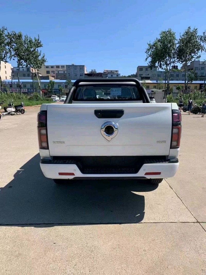 新鄉24年長城汽車炮 皮卡7