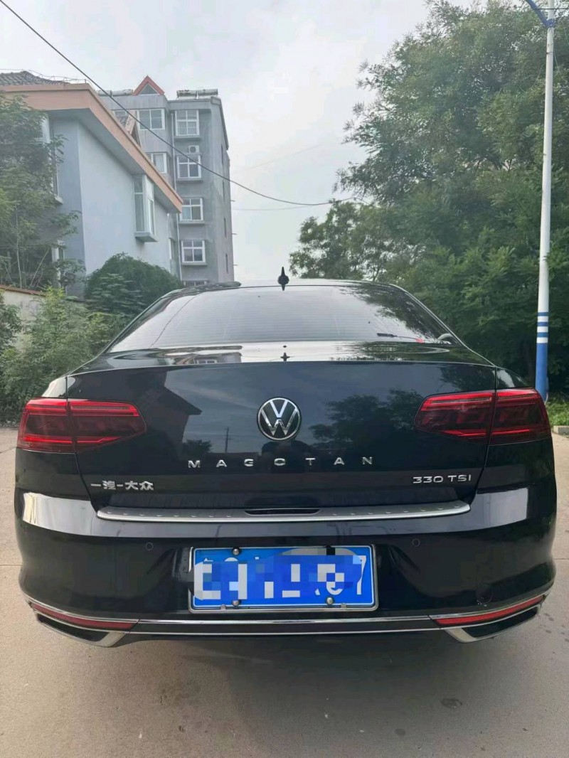济宁20年大众迈腾4