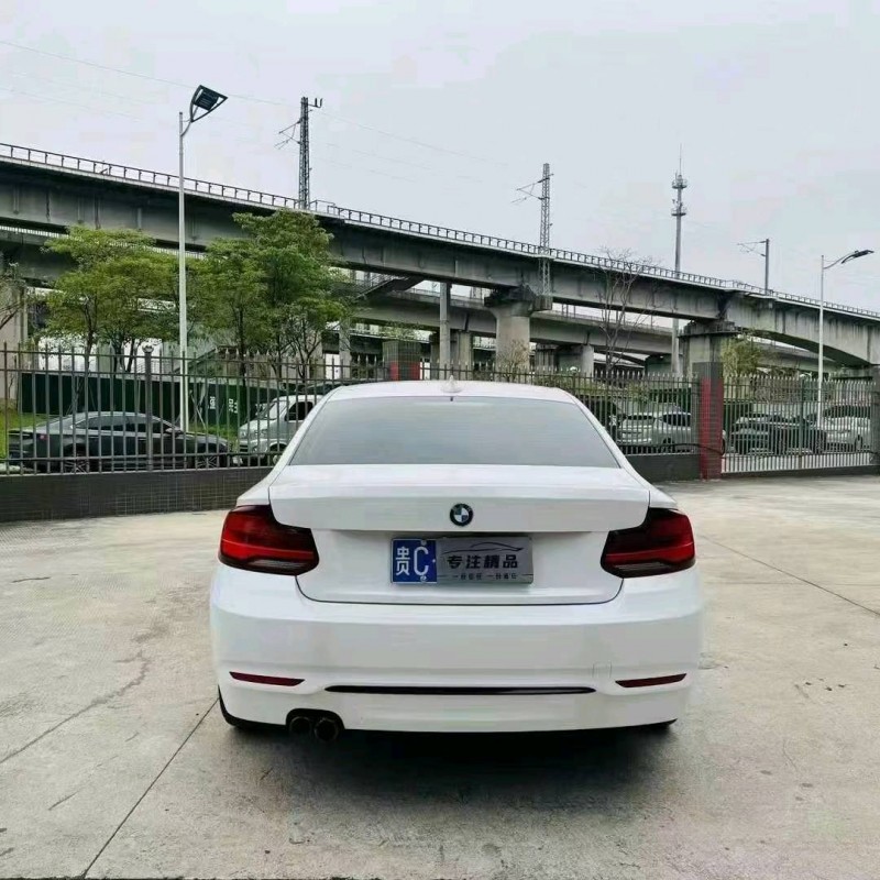 佛山19年宝马2系9