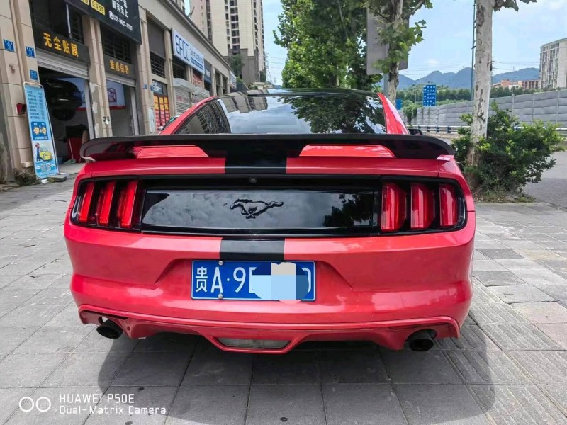 郑州16年福特野马4