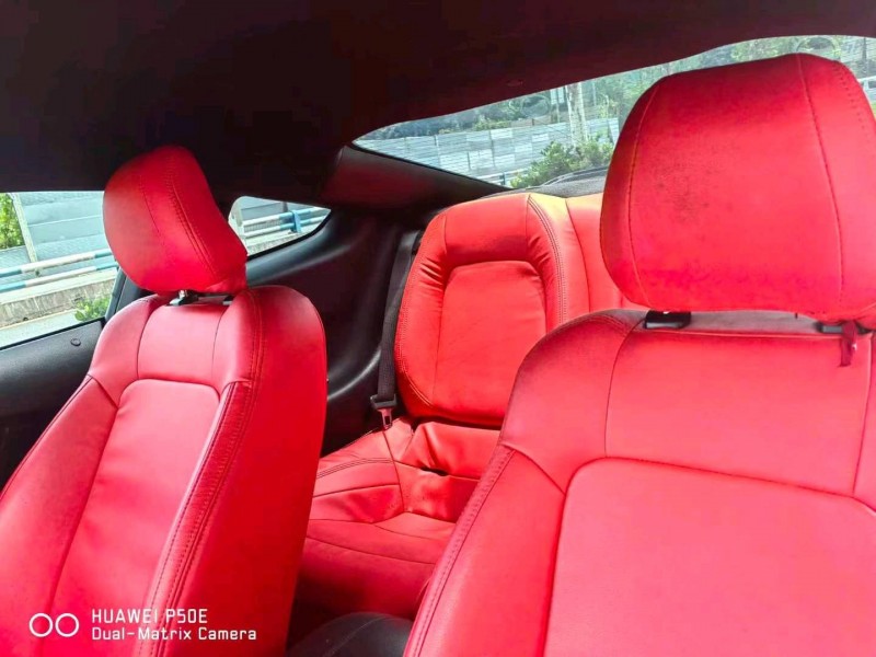 郑州16年福特野马5