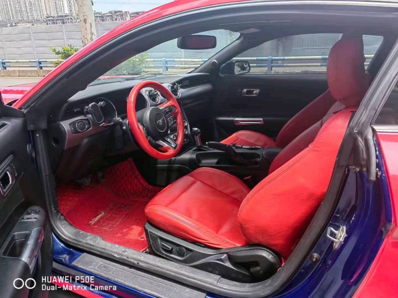 郑州16年福特野马6