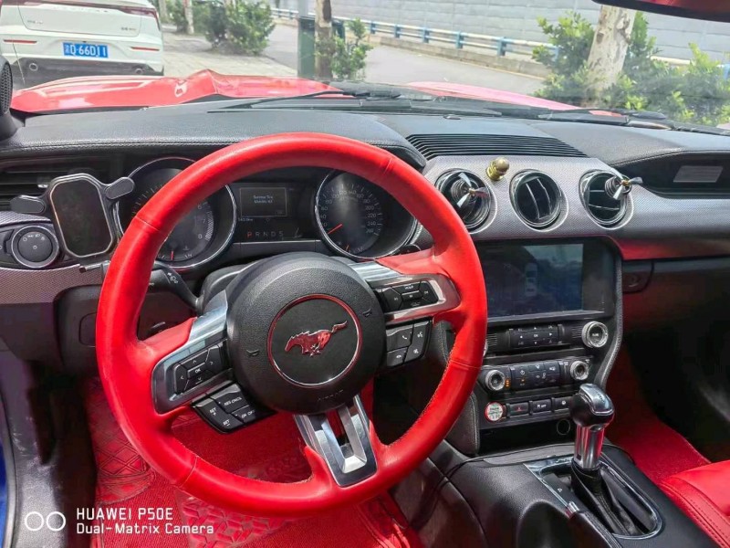 郑州16年福特野马7